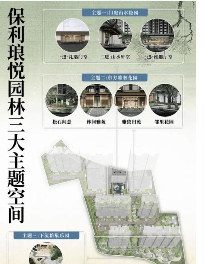 琅悦售楼处发布启幕鼎级尊邸不朽情缘广州热搜楼盘｜保利(图11)