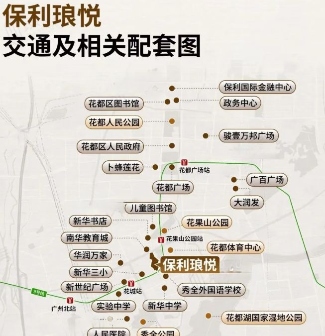 琅悦售楼处发布启幕鼎级尊邸不朽情缘广州热搜楼盘｜保利(图13)